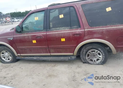 1999 Ford Expedition Eddie Bauer/Xlt from USA, damaged, VIN 1FMRU17L3XLB10627